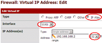 IP Alias