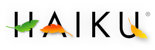 Haiku logo